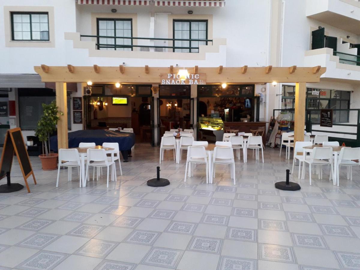 Dunas Do Alvor 239 One Bedroom Eksteriør bilde