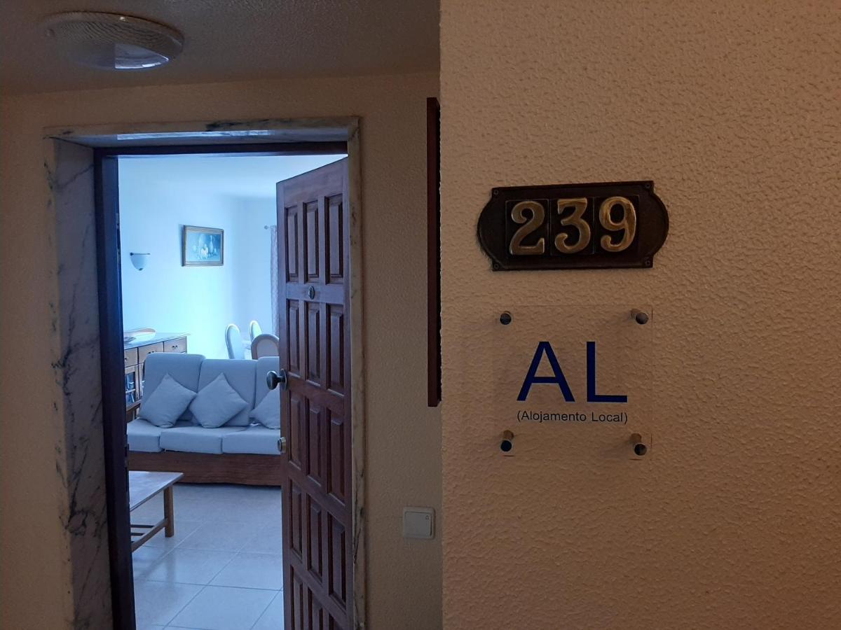 Dunas Do Alvor 239 One Bedroom Eksteriør bilde