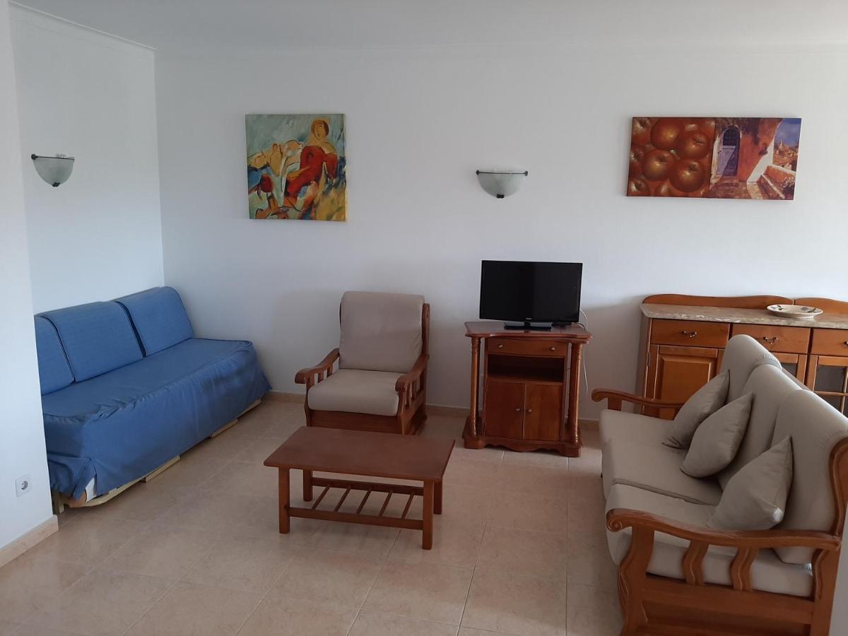 Dunas Do Alvor 239 One Bedroom Eksteriør bilde