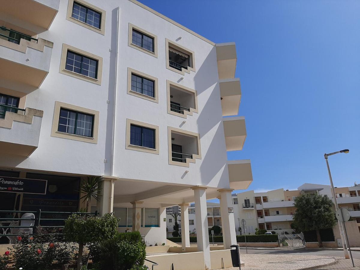 Dunas Do Alvor 239 One Bedroom Eksteriør bilde